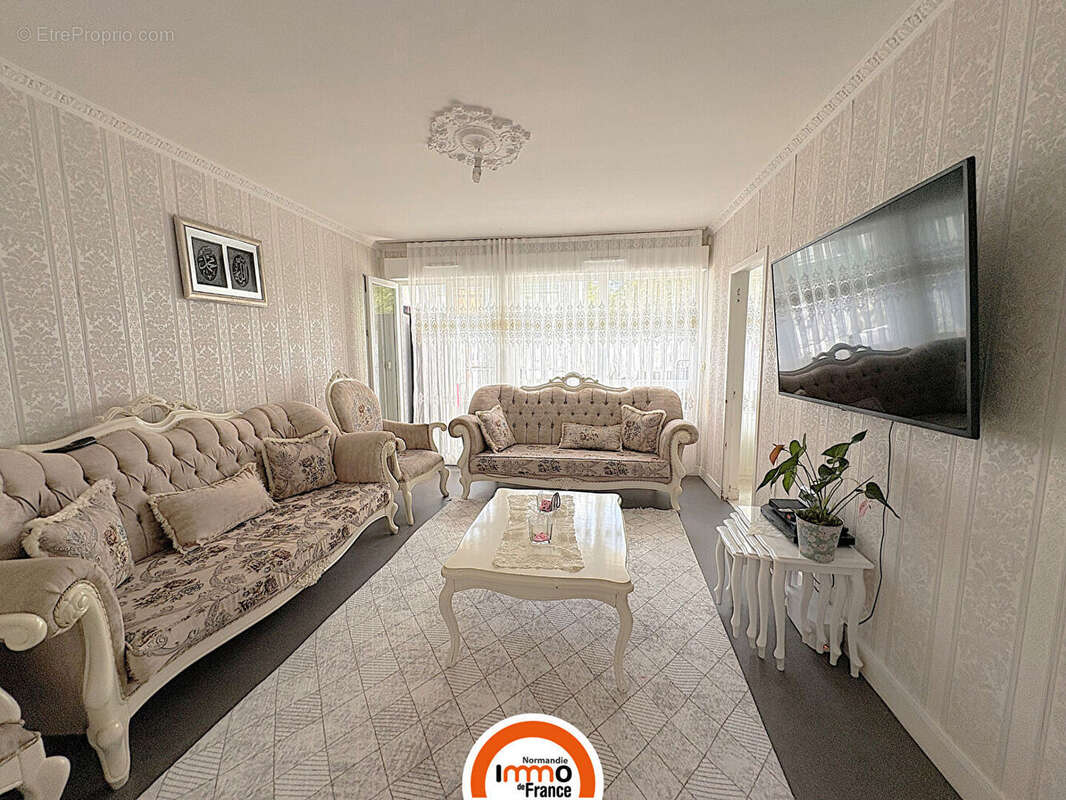 Appartement à EVREUX