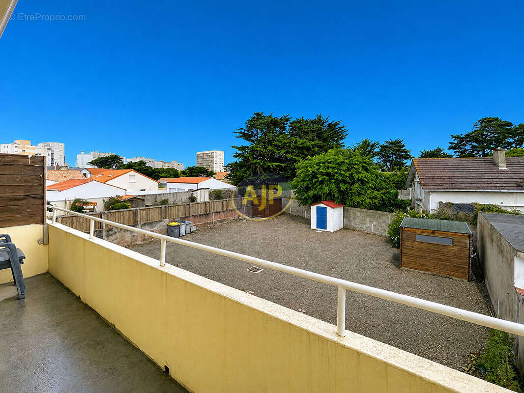 Appartement à SAINT-JEAN-DE-MONTS