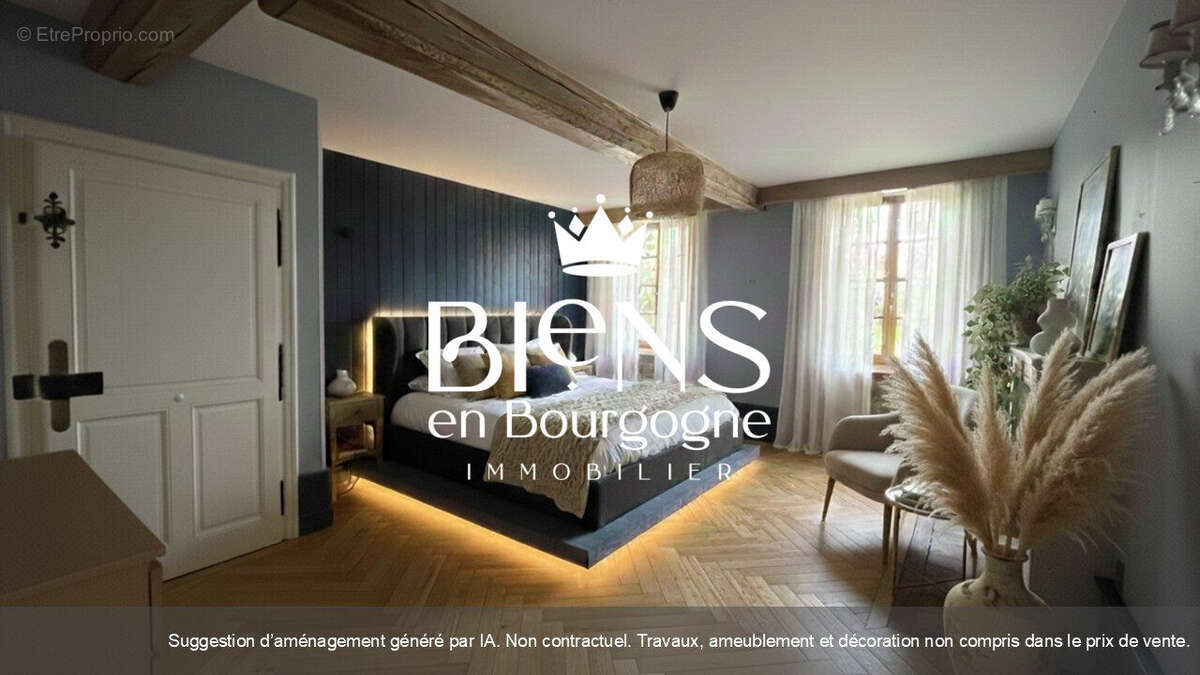 Maison à BEAUNE