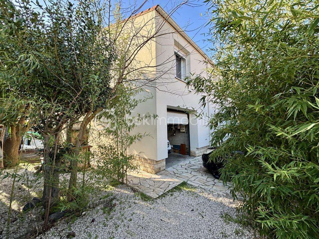 Maison à AGDE