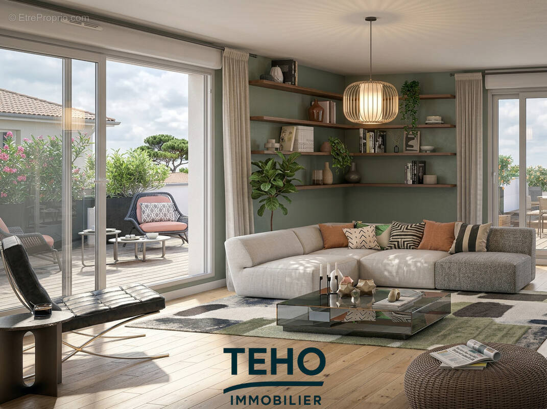 Appartement à TOULOUSE