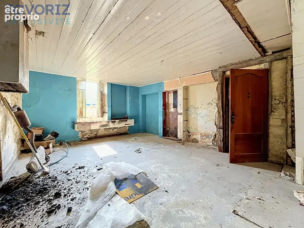 Maison Roches-Bettaincourt 4 pièces 86m2 - photo 14