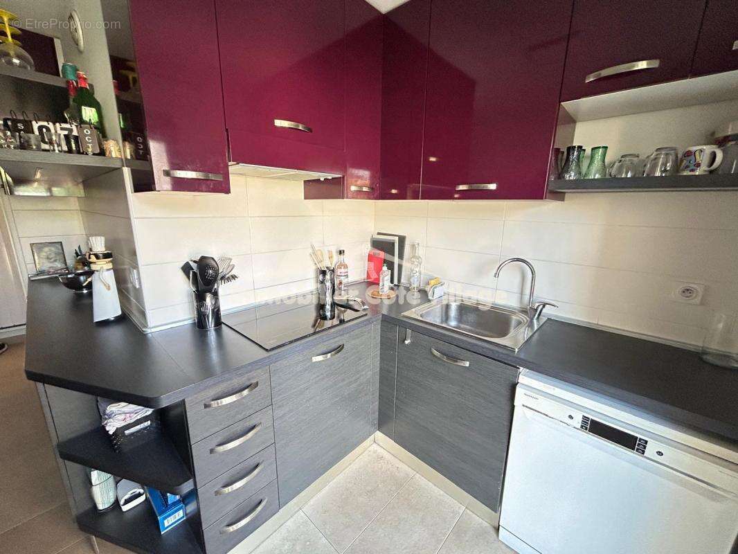 Appartement à LA TRINITE