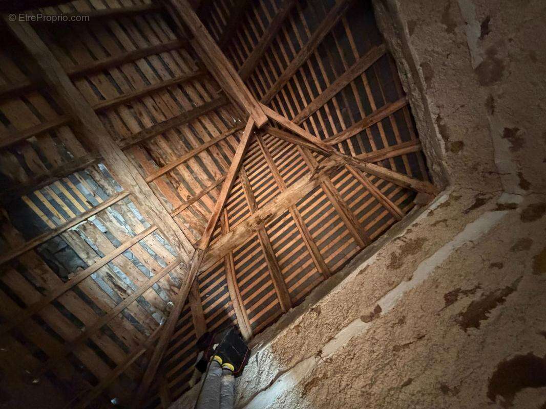 Maison à SAINT-BENOIT-DU-SAULT