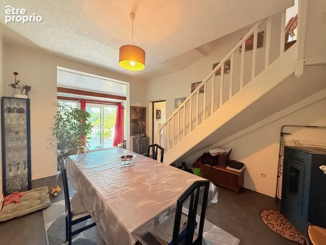 Maison rénovée de 153 m² avec jardin arboré de 1 548 m² ? Laroque-des-Arcs (46090) - photo 4