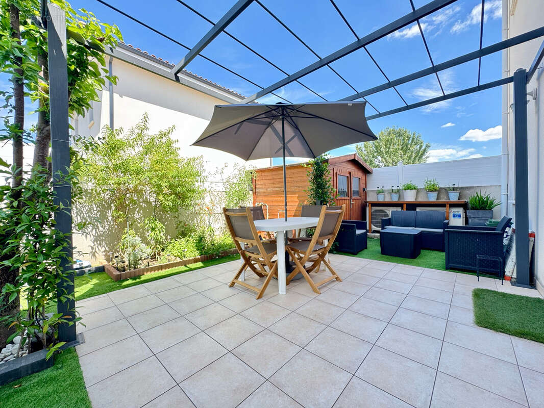 Maison à MONTARNAUD