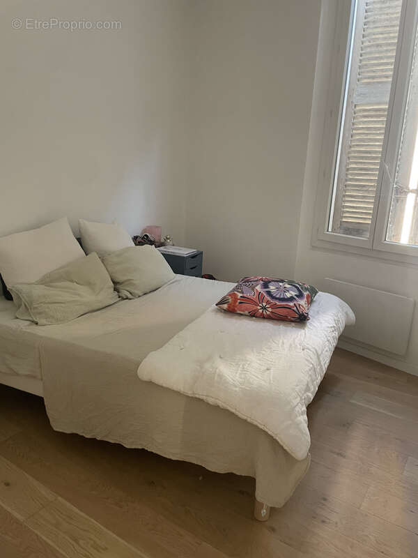 Vente appartement de type 3 avec terrasse, Aix en Provence, centre ville. - photo 11
