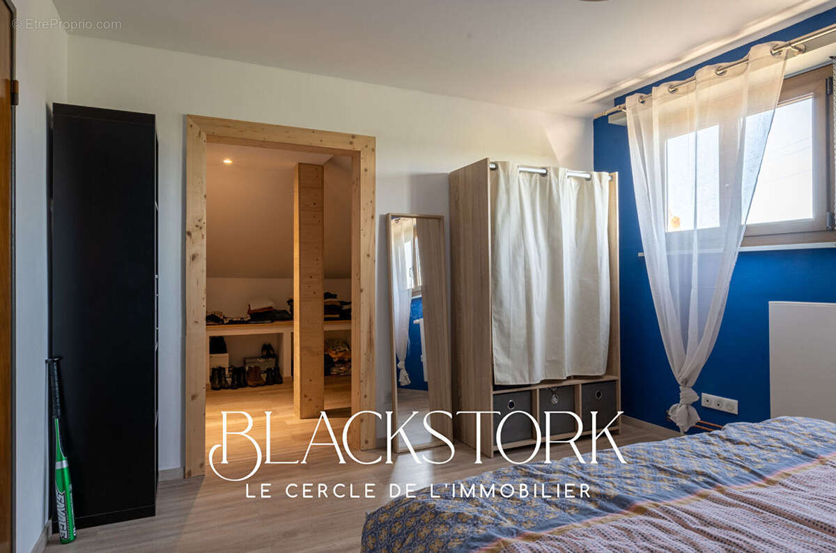 Maison à HETTENSCHLAG