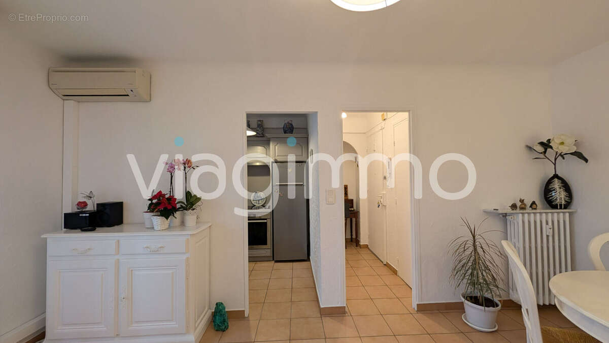 Appartement à ANTIBES