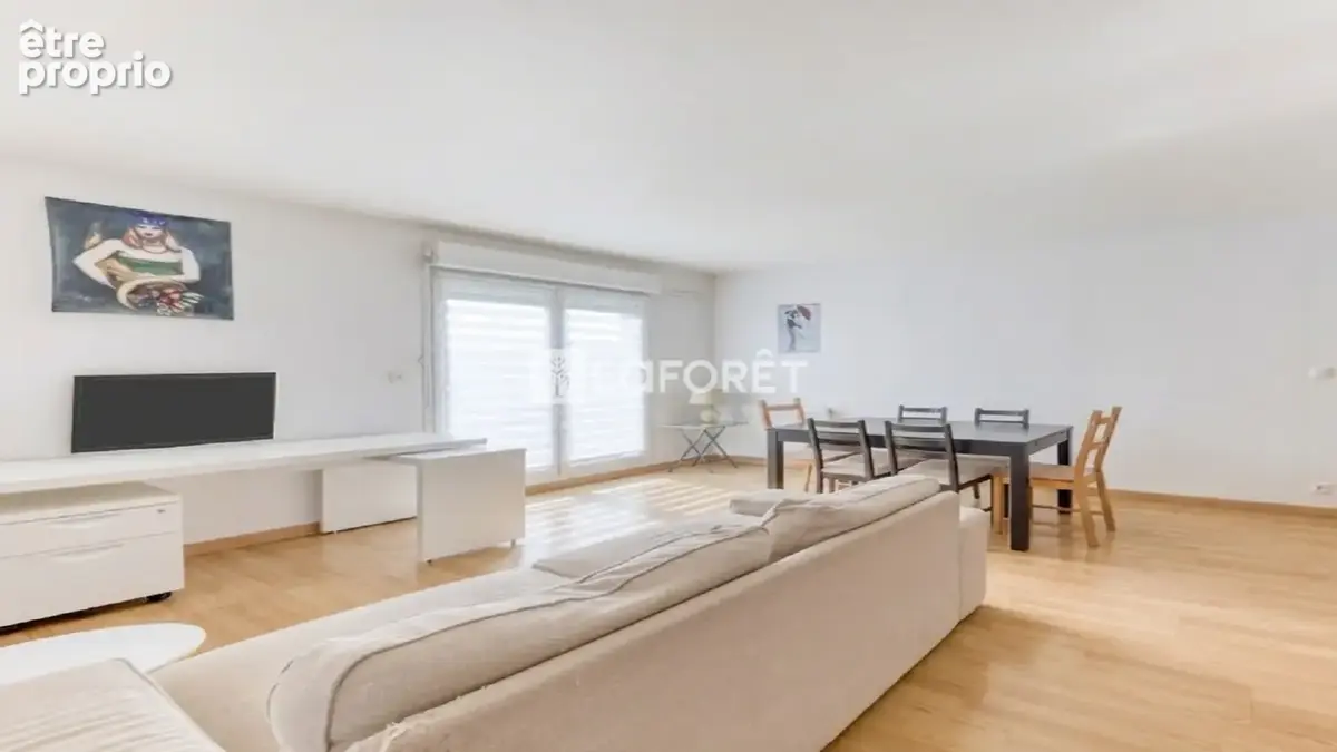 Appartement à vendre à Roissy En Brie 3 pièce(s) 58.17 m2 - photo 2