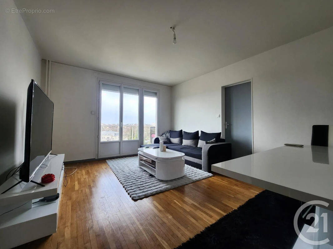 Appartement à SAINT-ANDRE-LES-VERGERS