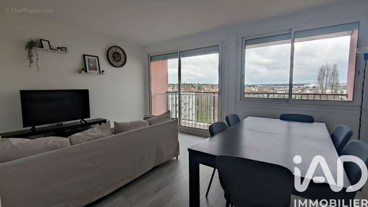 Photo 5 - Appartement à SAINT-ETIENNE-DU-ROUVRAY