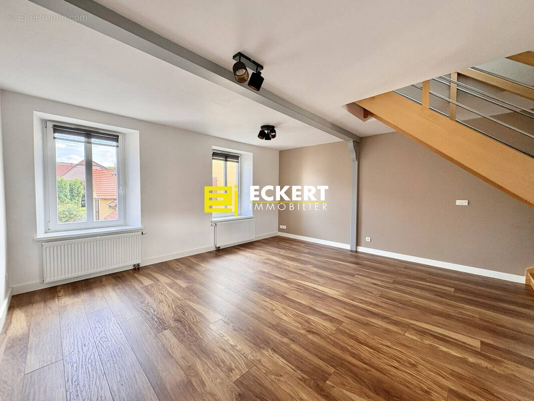 Appartement à BERGBIETEN