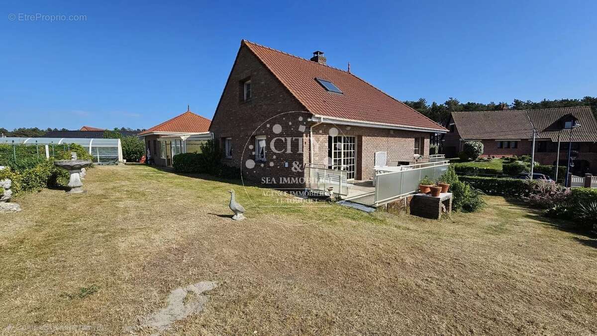 Maison à CAMIERS