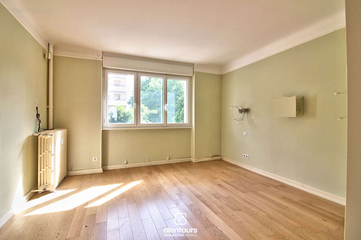 Appartement à NANCY