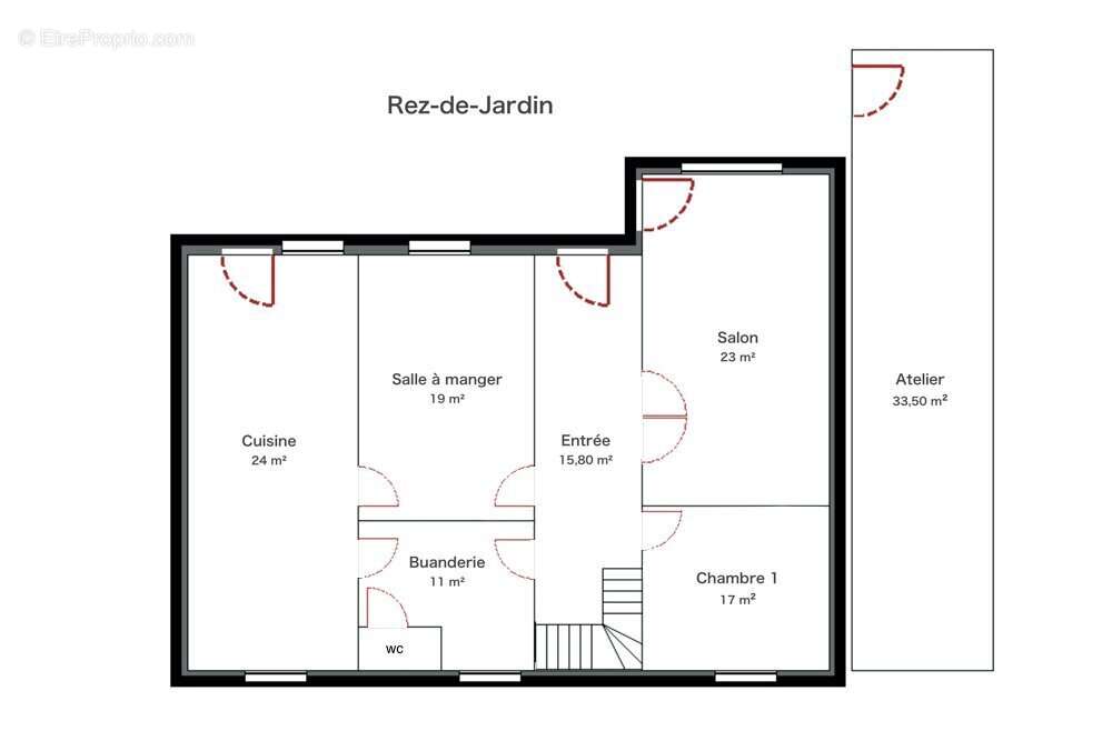 Maison à VAISON-LA-ROMAINE