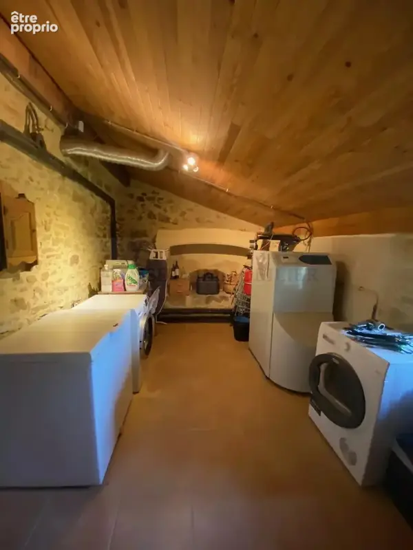 Superbe ensemble en pîerre avec piscine et dépendances au bord du Lot - photo 28