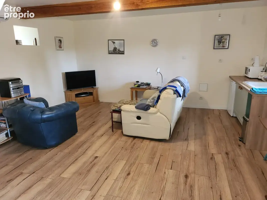 Magnifique propriete avec deux gites, piscine et dependances - photo 22