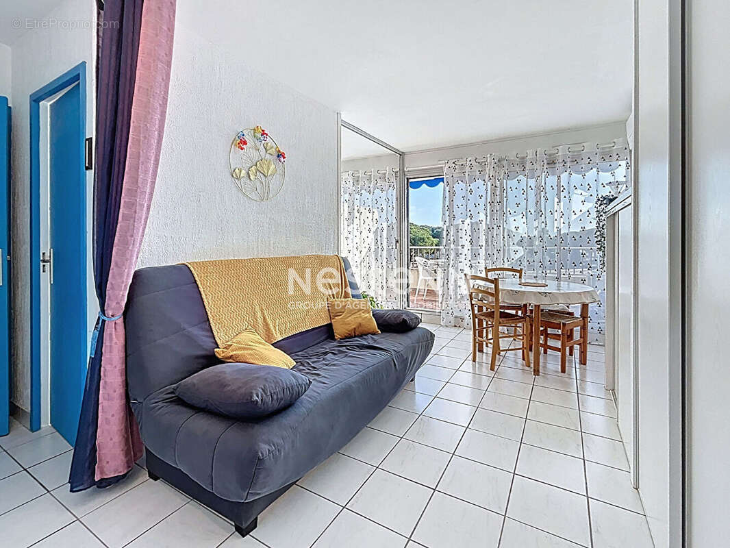 Appartement à LE GRAU-DU-ROI