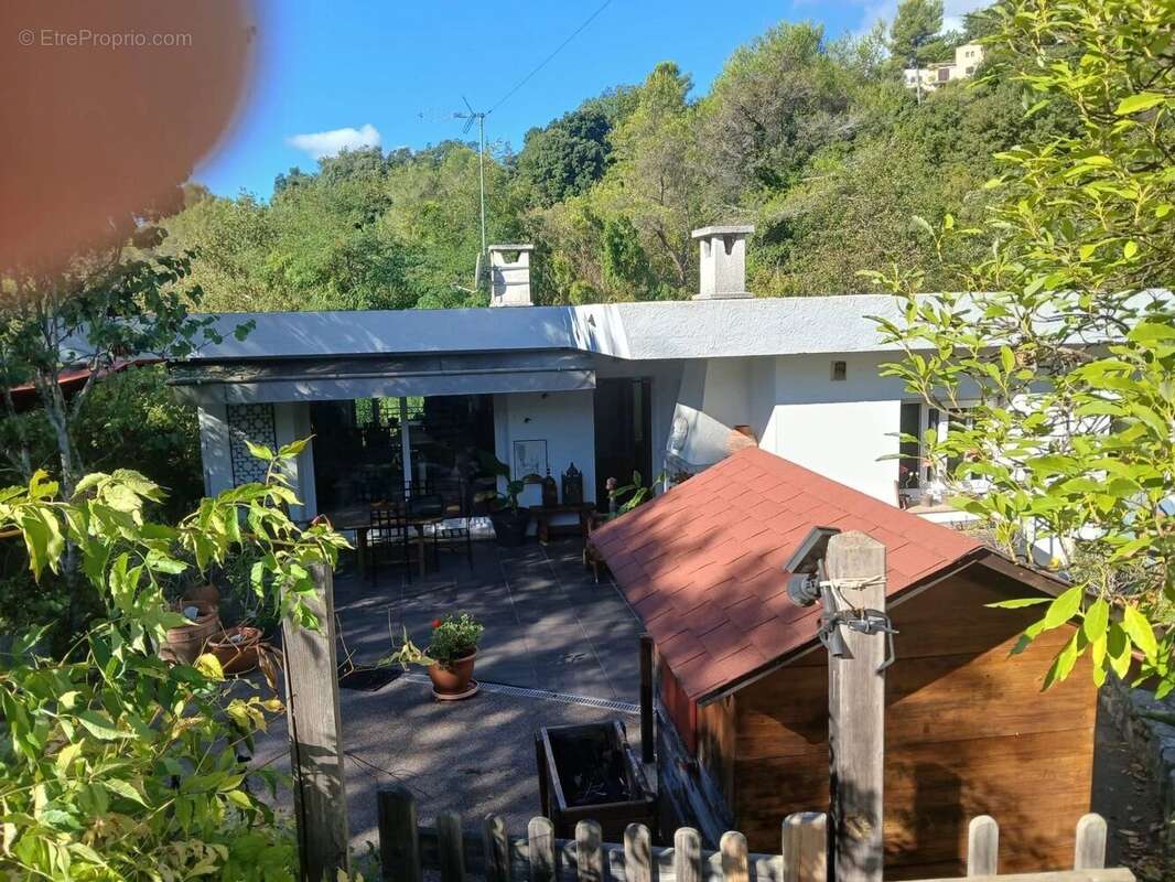 Maison à VENCE