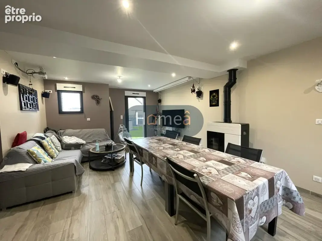 Maison vivable de plain-pied centre de bacqueville-en-caux - photo 2