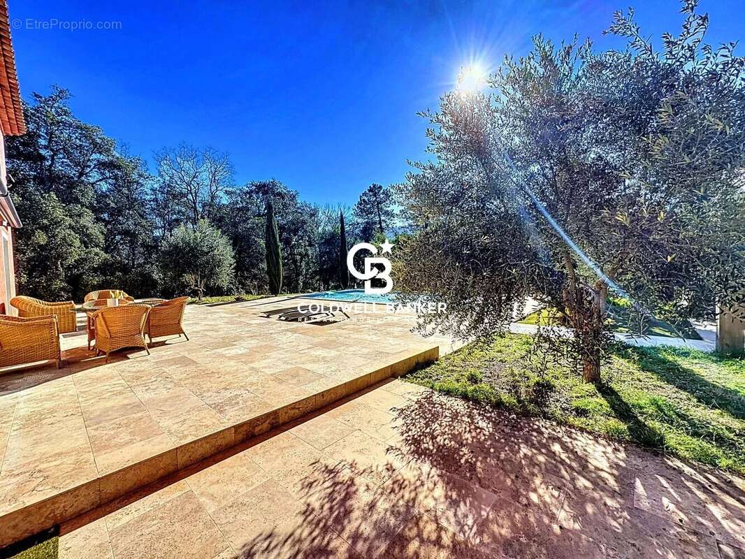 Maison à SAINTE-MAXIME