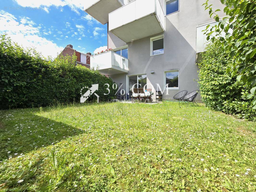 Appartement à WAMBRECHIES