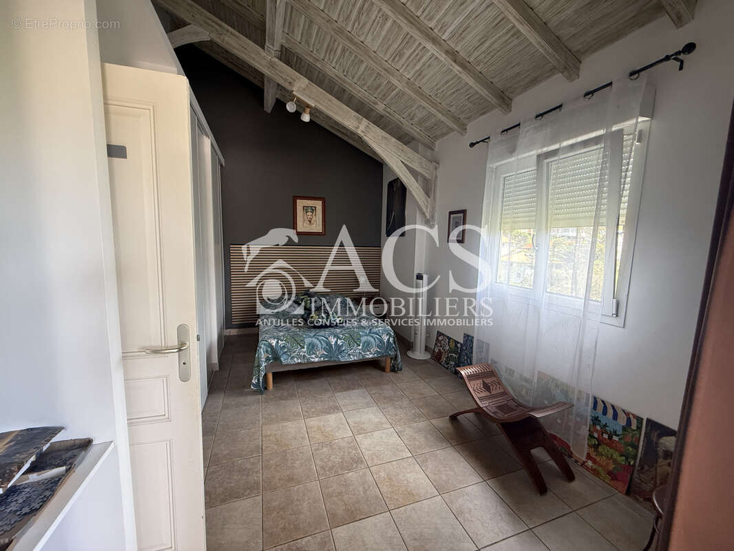 Appartement à LES TROIS-ILETS