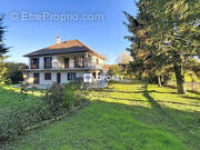 Maison à BOURGOIN-JALLIEU