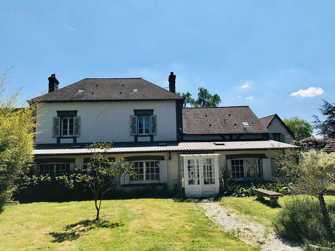 Maison à NONANCOURT