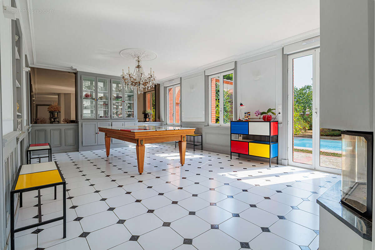 Maison à SAINT-ORENS-DE-GAMEVILLE