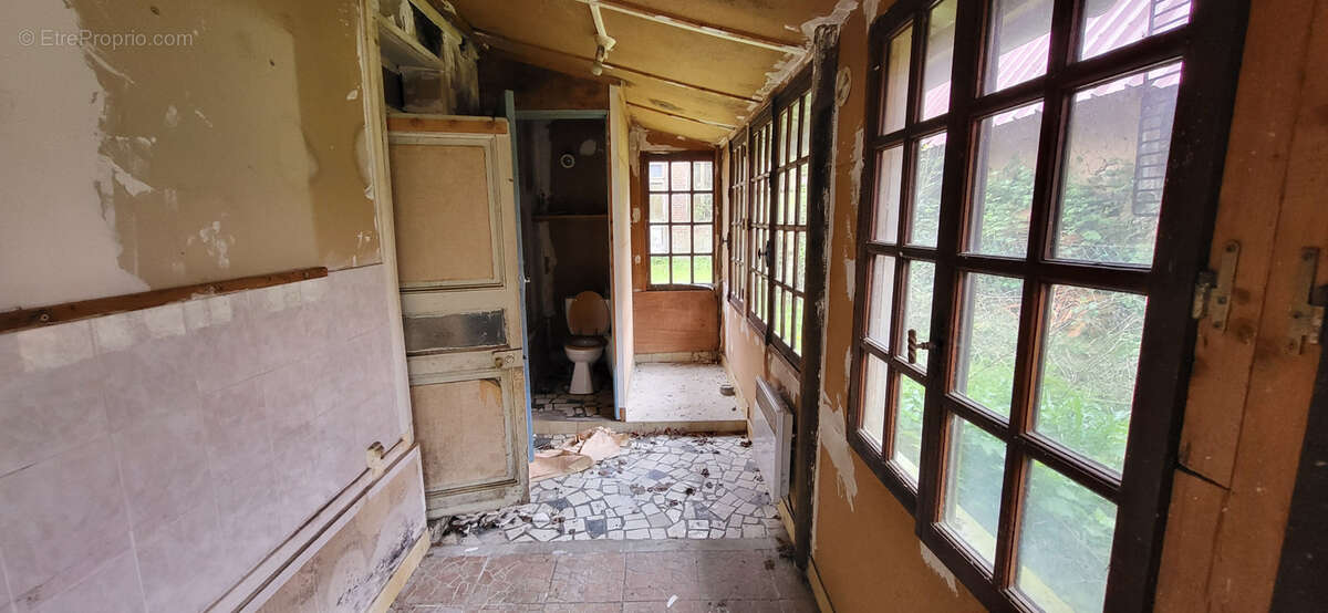 Maison à SAINT-NICOLAS-D'ALIERMONT