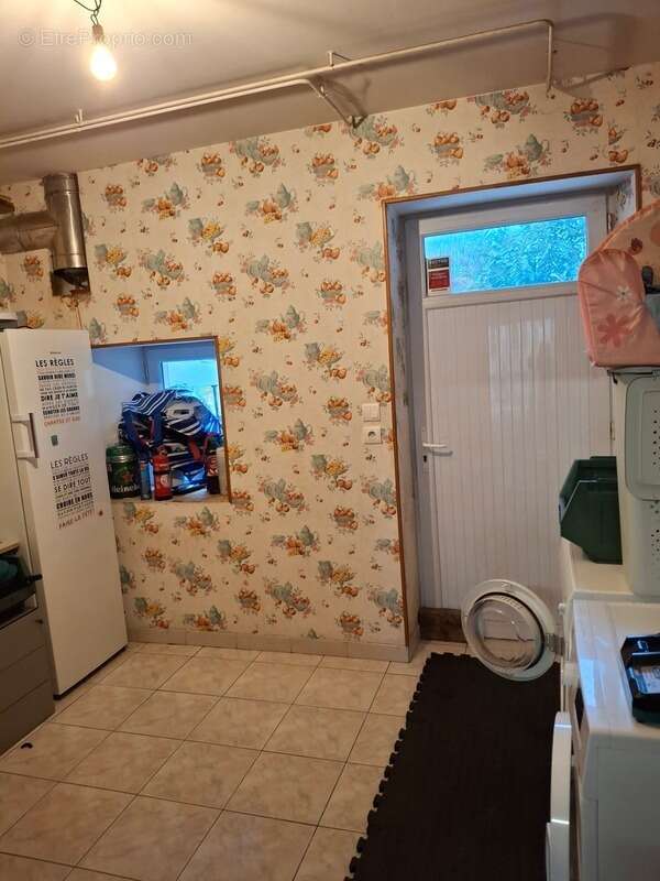 Appartement à MONTIERS-SUR-SAULX