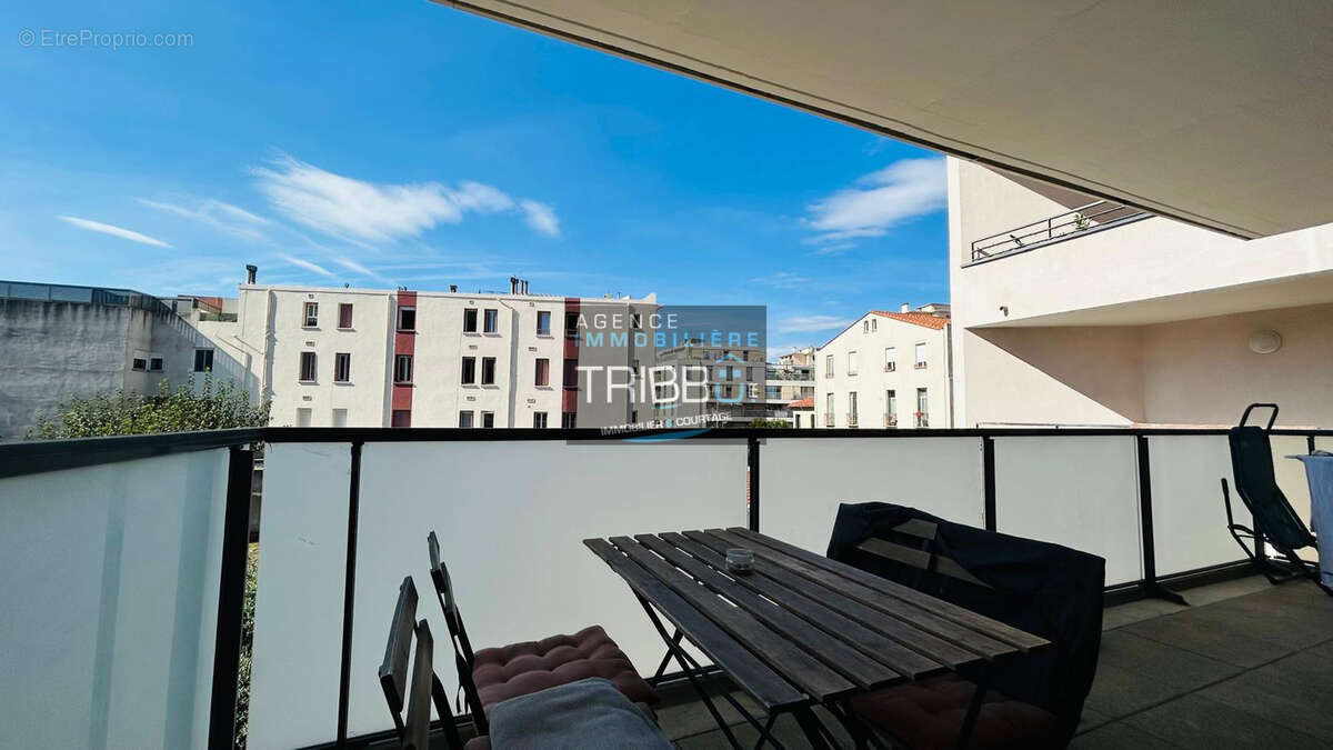 Appartement à PERPIGNAN