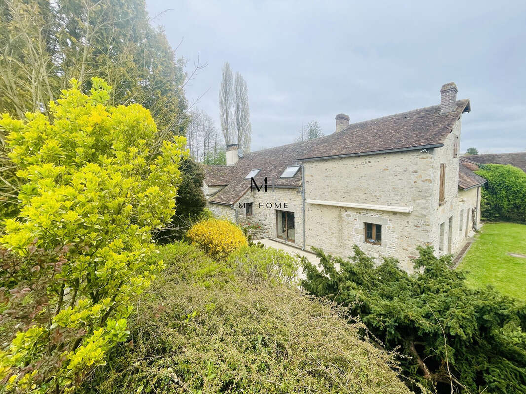 Maison à BERUS