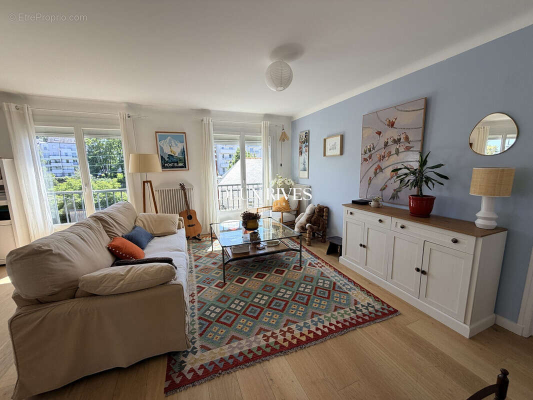 Appartement 96 m² à Nantes  - photo 5