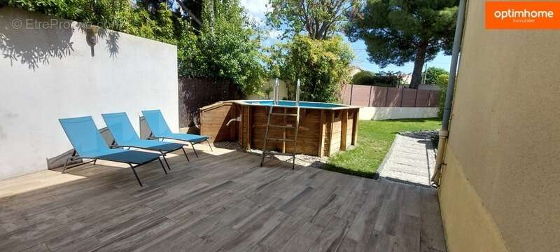 Appartement à AUBAGNE
