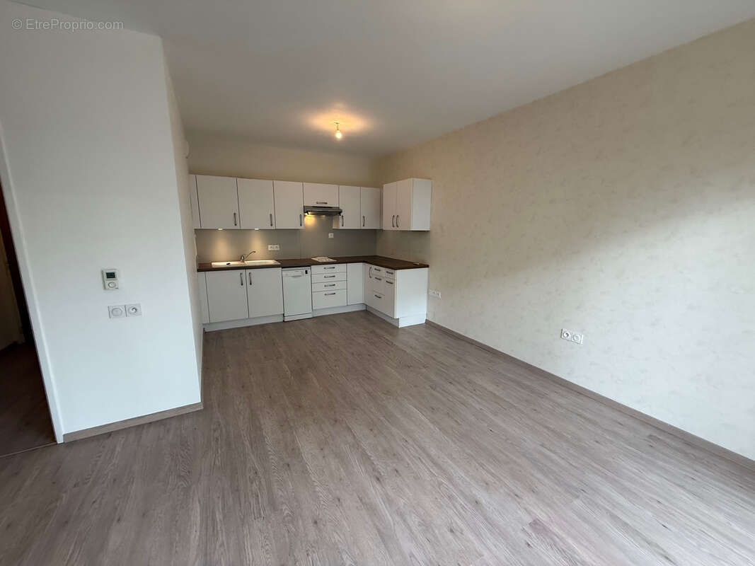 Appartement à OBERHAUSBERGEN