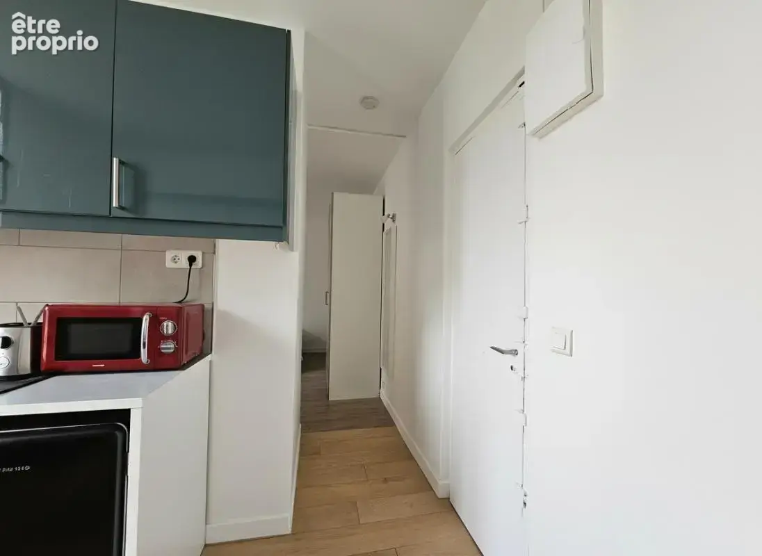 2 pièces meublé – 22,70 m² – bagneux – métro 4 - photo 5