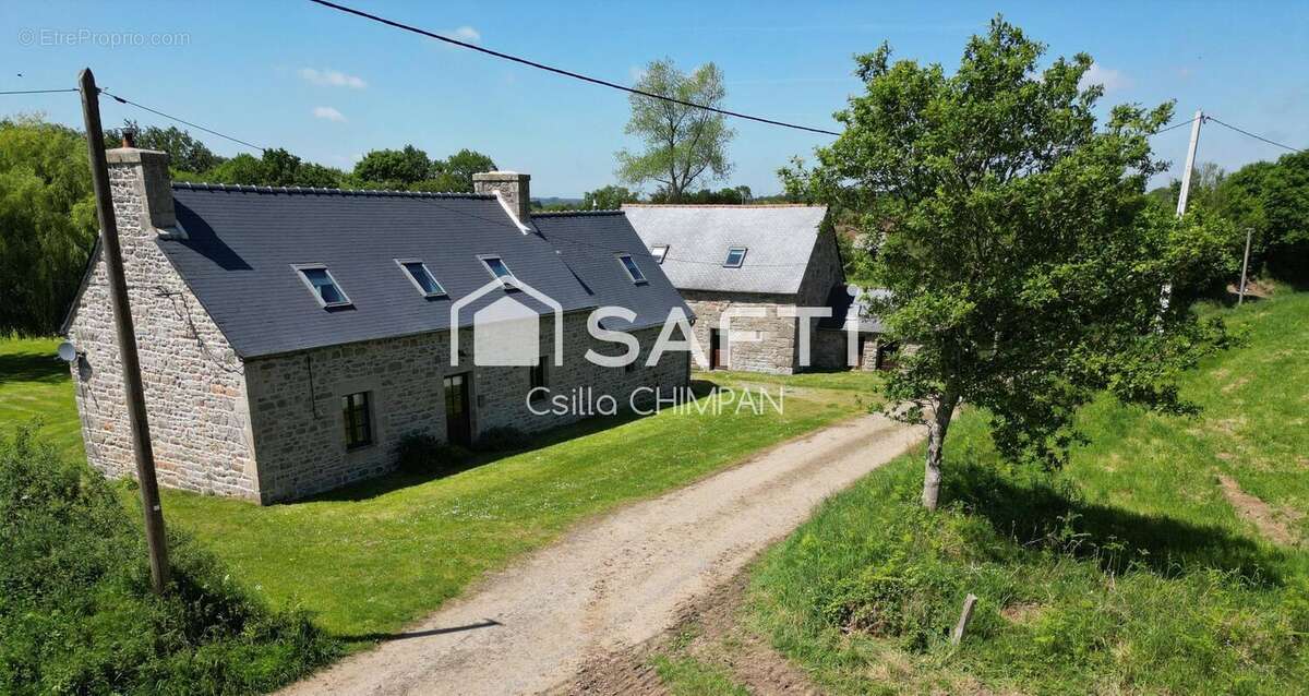 Photo 2 - Maison à TREGROM