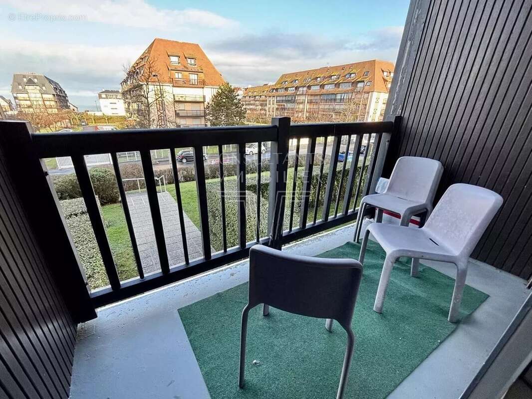 Appartement à VILLERS-SUR-MER