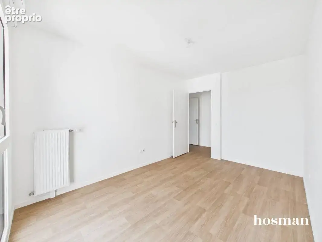 AUBERVILLIERS - Avenue de la republique - Appartement 4 pièces avec grande terrasse - photo 8