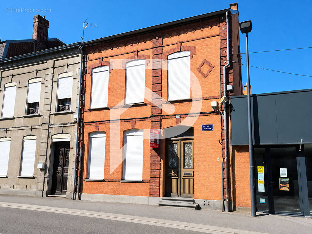 Maison à CAUDRY