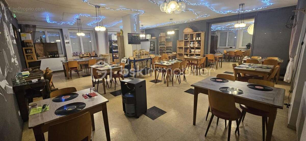 Cession de société – restauration – concept reconnu – bail 3/6/9 – matériel inclus - photo 2