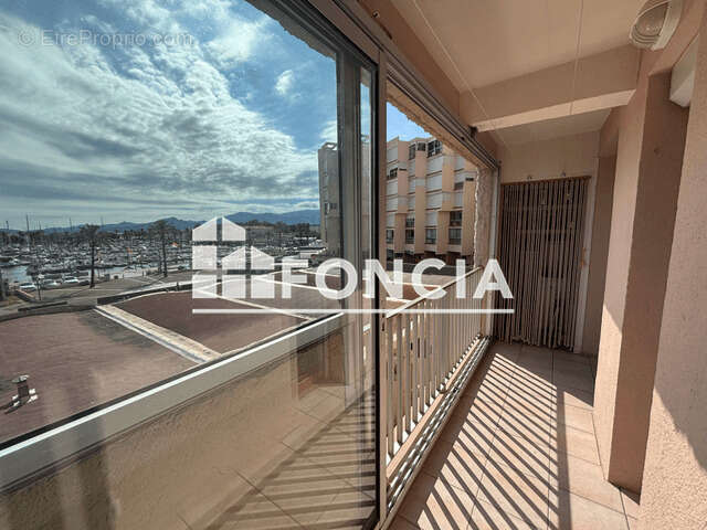 Appartement à SAINT-CYPRIEN
