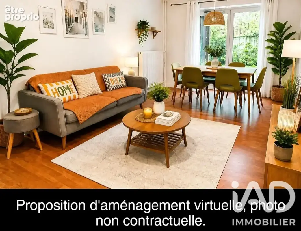 Photo 1 - Appartement à SARCELLES