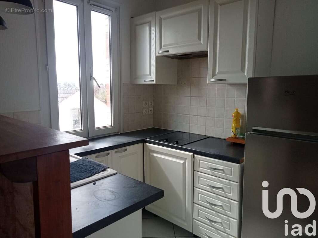 Photo 4 - Appartement à JUVISY-SUR-ORGE