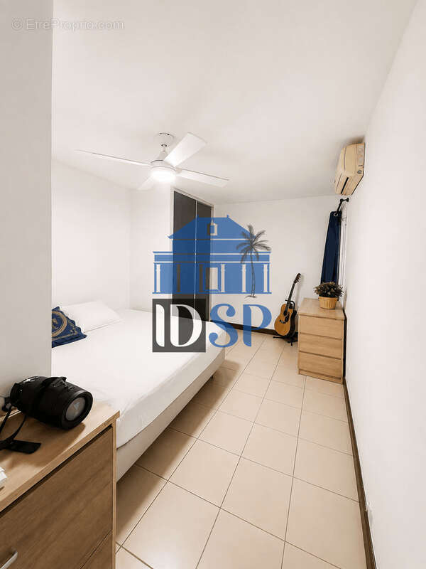 A vendre t2 de 51m2 a la possession (camp magloire) - photo 4