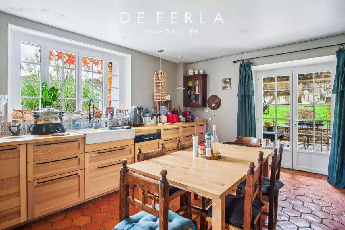 Maison à SABLONNIERES