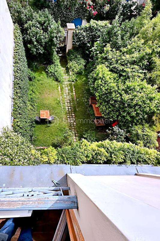 Appartement à PARIS-19E